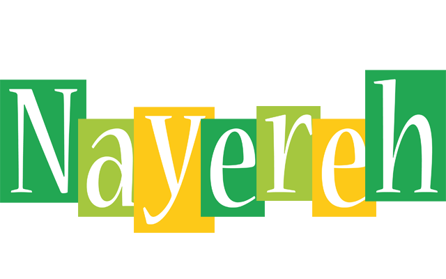 Nayereh lemonade logo