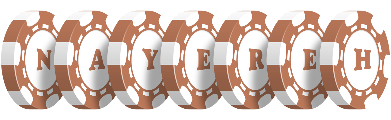 Nayereh limit logo