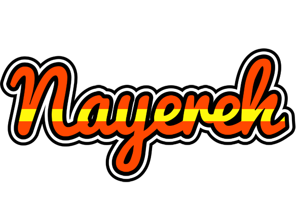 Nayereh madrid logo