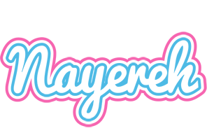 Nayereh outdoors logo