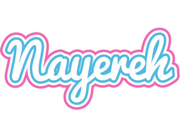 Nayereh outdoors logo