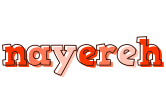 Nayereh paint logo