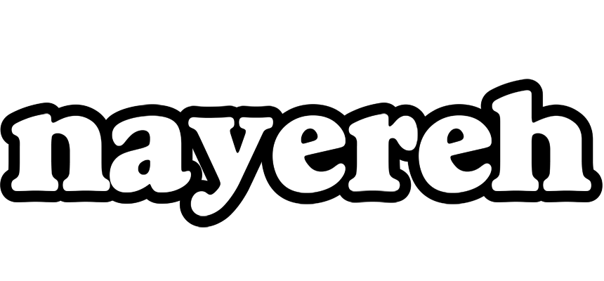 Nayereh panda logo