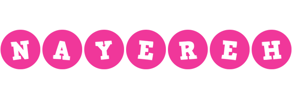 Nayereh poker logo