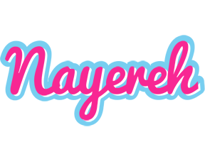 Nayereh popstar logo