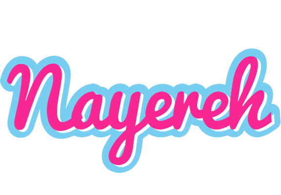 Nayereh popstar logo