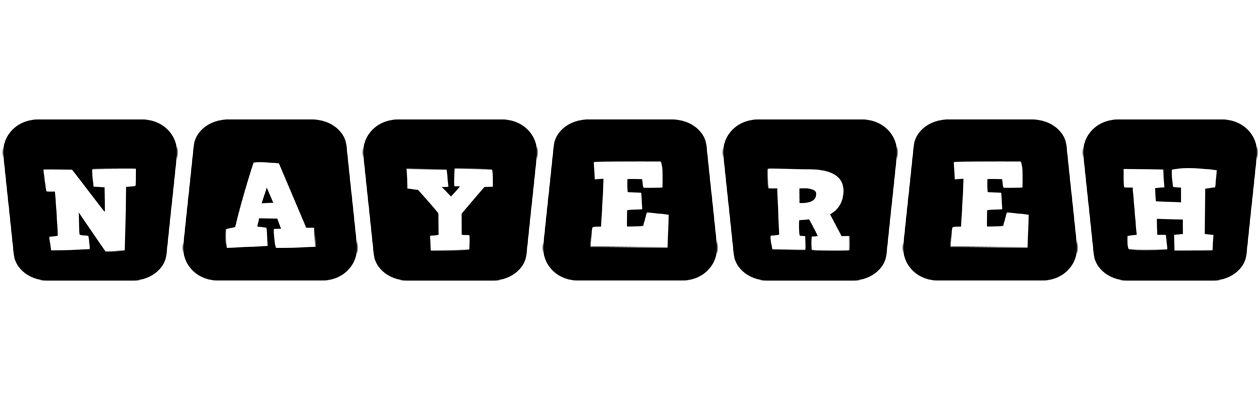 Nayereh racing logo