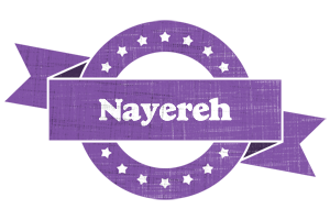 Nayereh royal logo