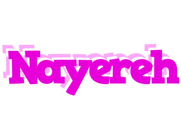 Nayereh rumba logo