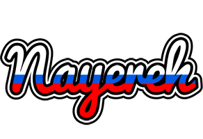 Nayereh russia logo