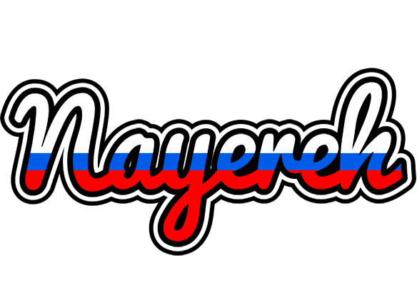 Nayereh russia logo