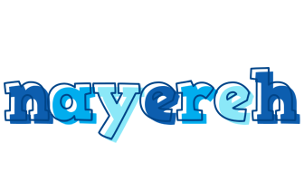 Nayereh sailor logo