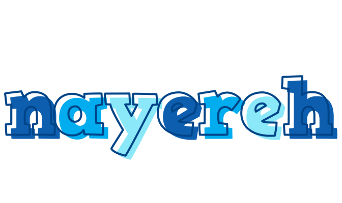 Nayereh sailor logo