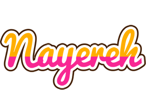 Nayereh smoothie logo