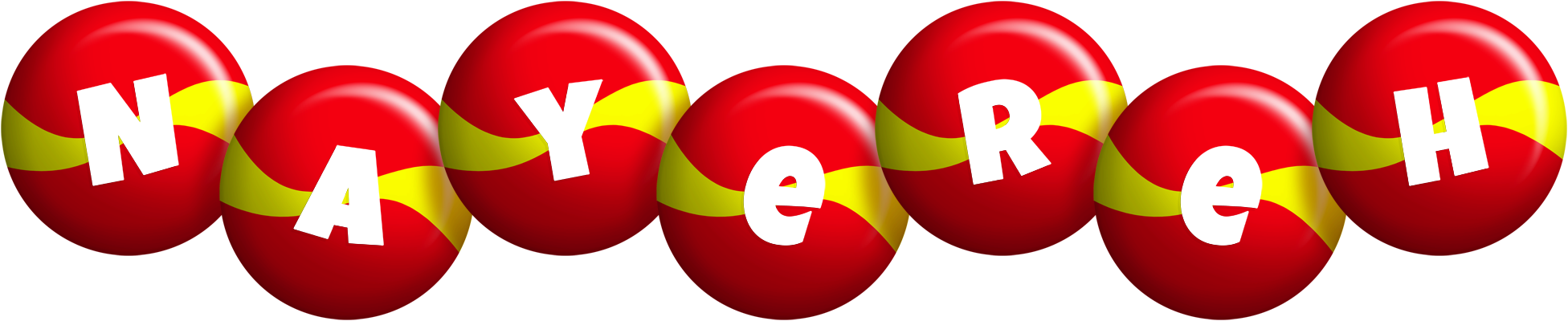 Nayereh spain logo