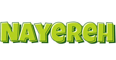 Nayereh summer logo