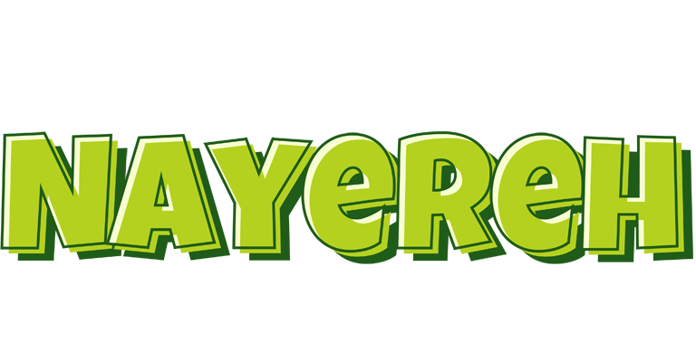 Nayereh summer logo