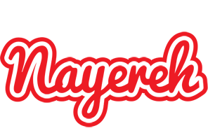 Nayereh sunshine logo