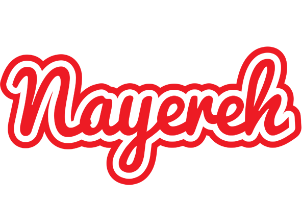 Nayereh sunshine logo