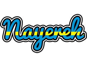 Nayereh sweden logo