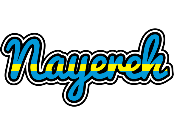 Nayereh sweden logo