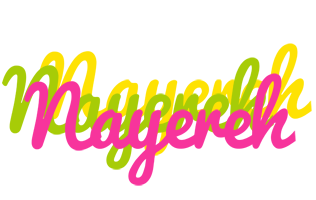 Nayereh sweets logo