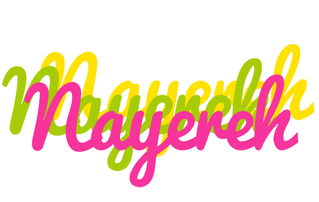 Nayereh sweets logo