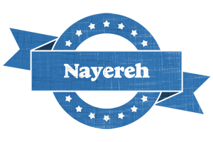 Nayereh trust logo