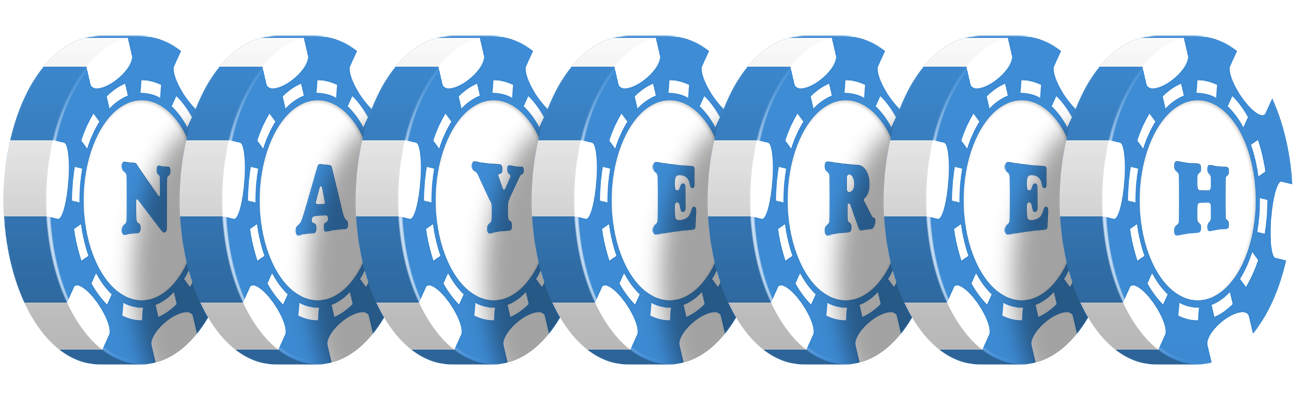 Nayereh vegas logo