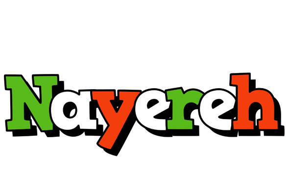 Nayereh venezia logo