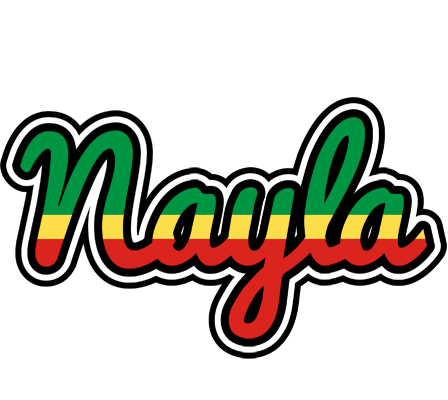 Nayla african logo