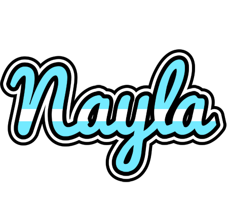 Nayla argentine logo
