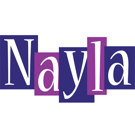 Nayla autumn logo