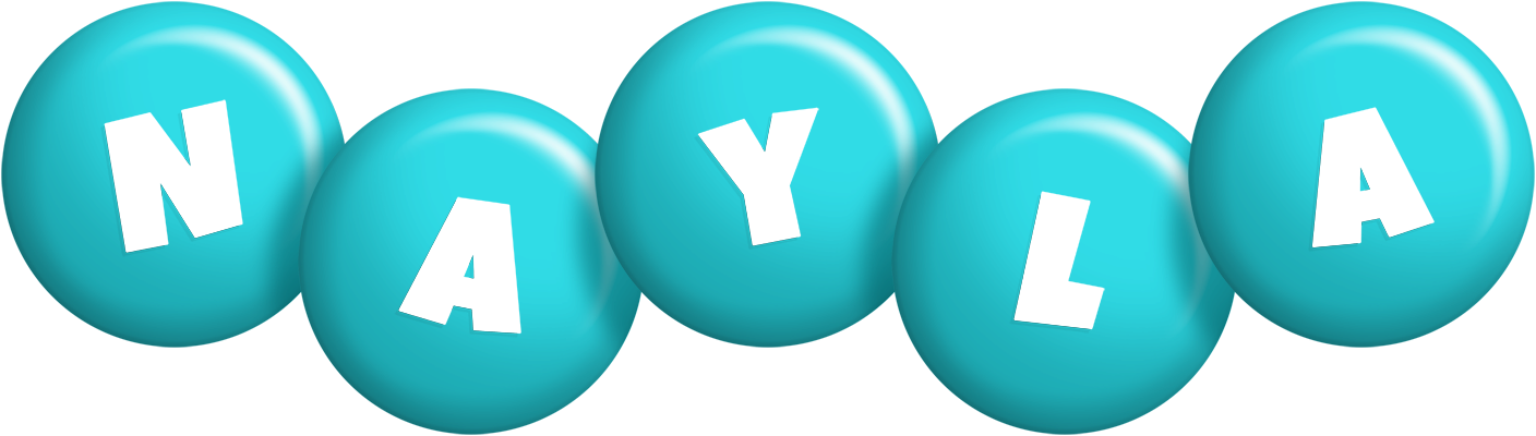Nayla candy-azur logo