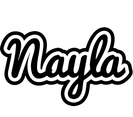 Nayla chess logo