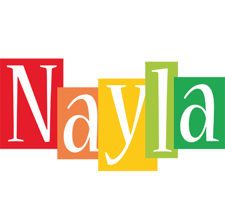 Nayla colors logo