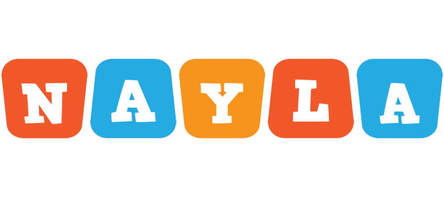 Nayla comics logo