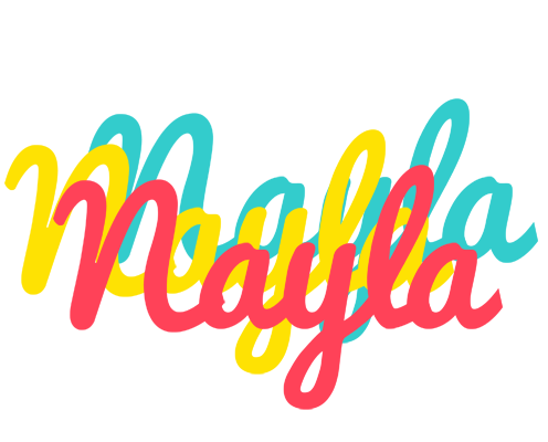 Nayla disco logo