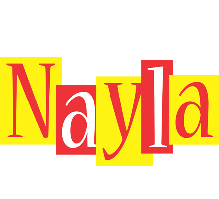 Nayla errors logo