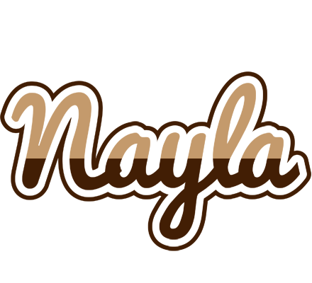 Nayla exclusive logo