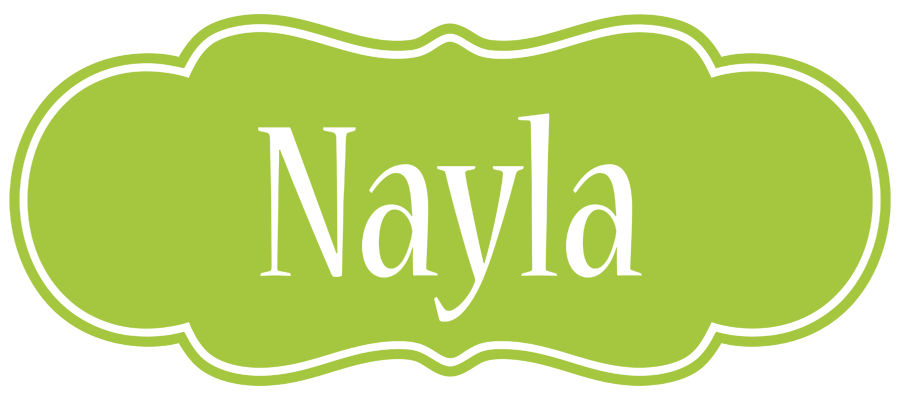 Nayla family logo