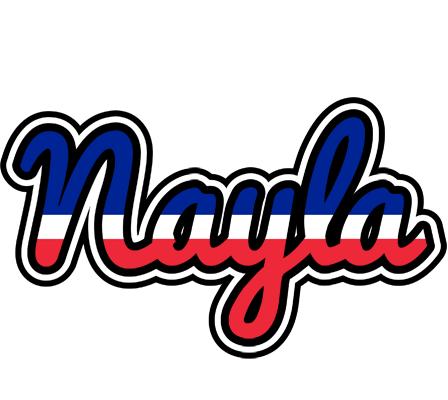 Nayla france logo