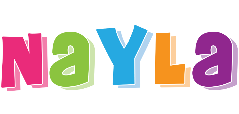 Nayla friday logo