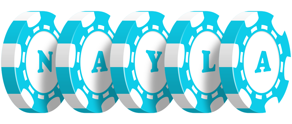 Nayla funbet logo