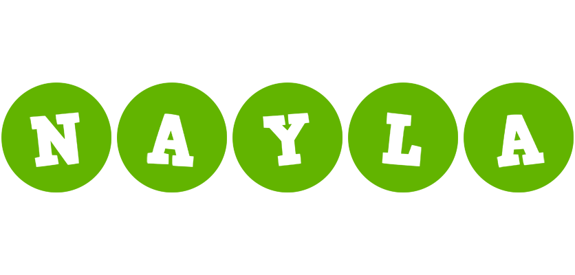 Nayla games logo