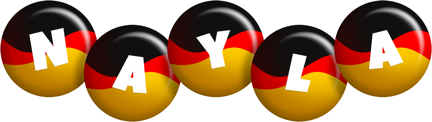 Nayla german logo
