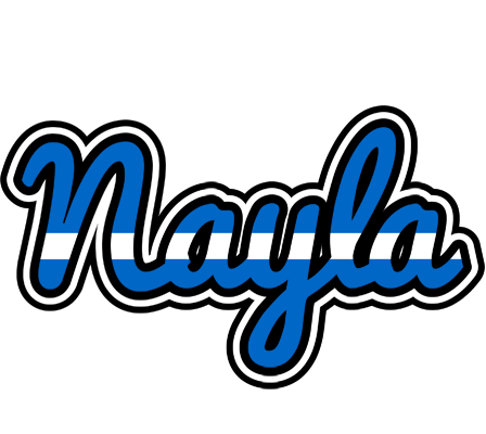 Nayla greece logo