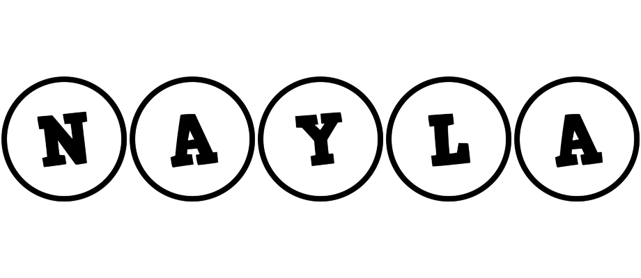 Nayla handy logo