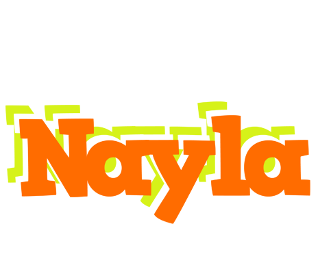 Nayla healthy logo
