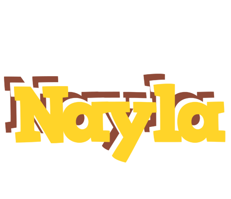 Nayla hotcup logo